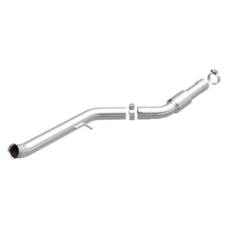 MagnaFlow® - OBDII Direct Fit Round Body Catalytic Converter