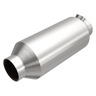 MagnaFlow® - OBDII Universal Fit Round Body Catalytic Converter