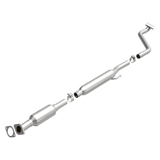 MagnaFlow® - OBDII Direct Fit Round Body Catalytic Converter