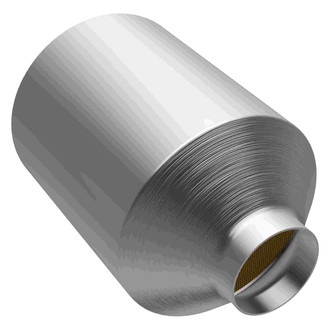 MagnaFlow® - Universal Fit Round Body Catalytic Converter