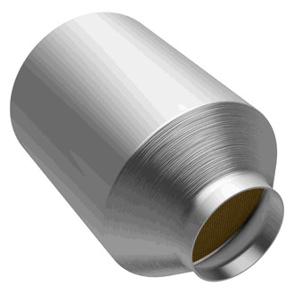 MagnaFlow® - Universal Fit Round Body Catalytic Converter