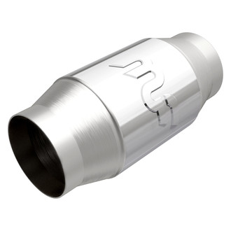 MagnaFlow® - Premium High-Flow Universal Fit Catalytic Converter (3" ID, 3" OD, 4.25" Length)
