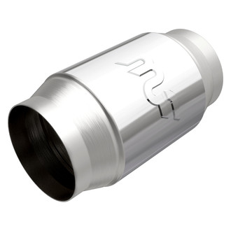 MagnaFlow® - Premium High-Flow Universal Fit Catalytic Converter (4" ID, 4" OD, 5.25" Length)