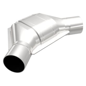 MagnaFlow® - Standard Universal Fit Oval Body Catalytic Converter