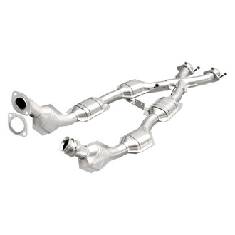 MagnaFlow® - Heavy Metal Direct Fit Catalytic Converter