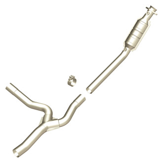 MagnaFlow® - Heavy Metal Direct Fit Catalytic Converter