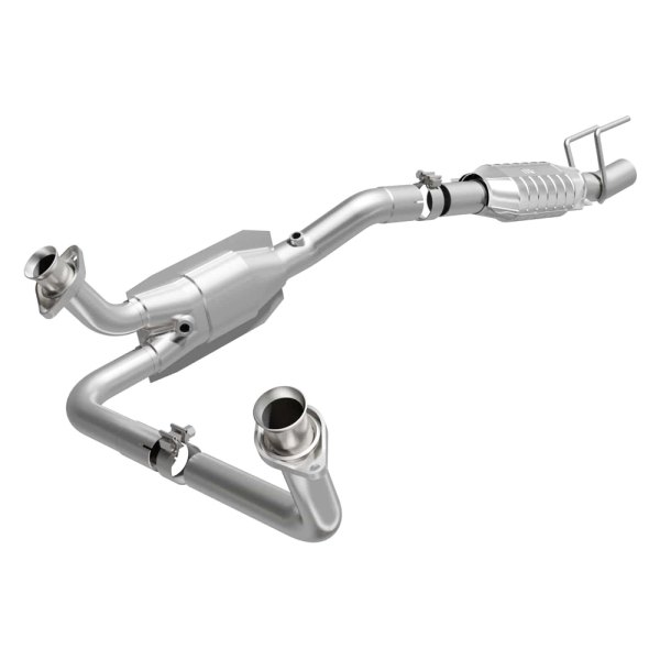 MagnaFlow® - Standard Direct Fit Oval Body Catalytic Converter