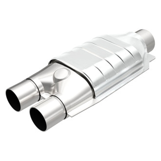 MagnaFlow® - Standard Universal Fit Oval Body Catalytic Converter