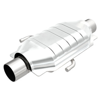 MagnaFlow® - Standard Universal Fit Oval Body Catalytic Converter
