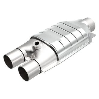 MagnaFlow® - Standard Universal Fit Oval Body Catalytic Converter