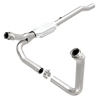 MagnaFlow® - Heavy Metal Direct Fit Catalytic Converter
