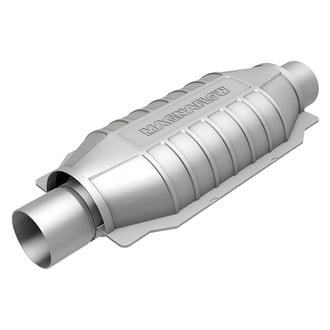 MagnaFlow® - Standard Universal Fit Oval Body Catalytic Converter