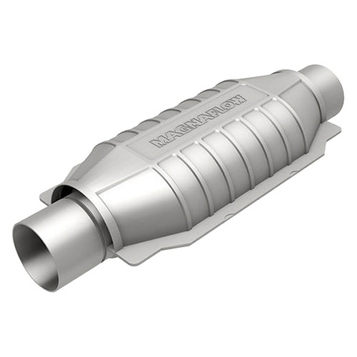 MagnaFlow Standard Grade Federal / EPA Compliant Universal Catalytic Converter 94006