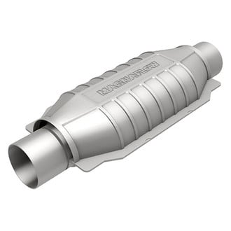 MagnaFlow® - Standard Universal Fit Oval Body Catalytic Converter