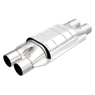 MagnaFlow® - Standard Universal Fit Oval Body Catalytic Converter