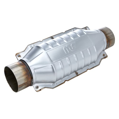 MagnaFlow Standard Grade Federal / EPA Compliant Universal Catalytic Converter 94009