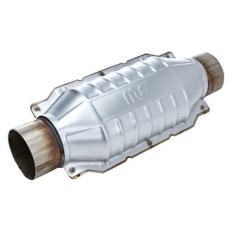 MagnaFlow® - Standard Universal Fit Oval Body Catalytic Converter