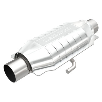 MagnaFlow® - Standard Universal Fit Oval Body Catalytic Converter