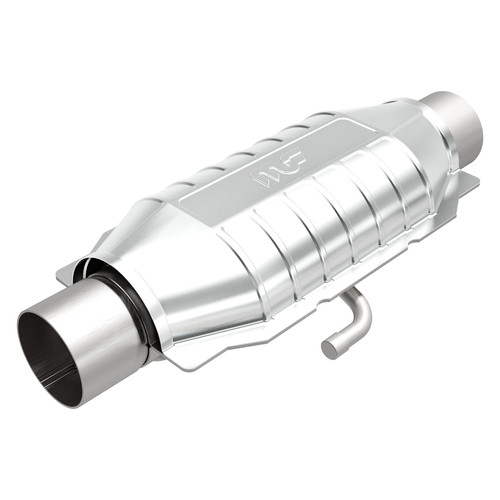 MagnaFlow Standard Grade Federal / EPA Compliant Universal Catalytic Converter 94016