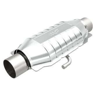 MagnaFlow® - Standard Universal Fit Oval Body Catalytic Converter