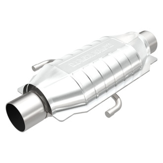 MagnaFlow® - Standard Universal Fit Oval Body Catalytic Converter