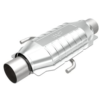 MagnaFlow® - Standard Universal Fit Oval Body Catalytic Converter