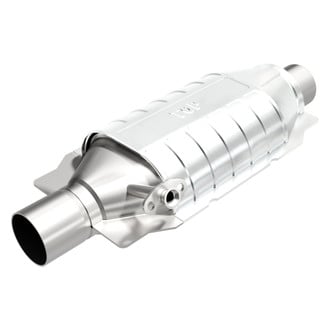 MagnaFlow® - Standard Universal Fit Oval Body Catalytic Converter