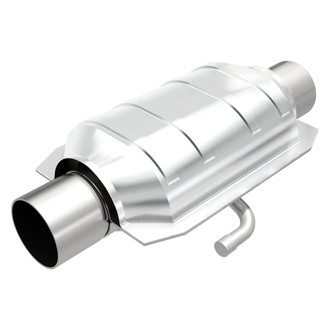 MagnaFlow® - Standard Universal Fit Oval Body Catalytic Converter
