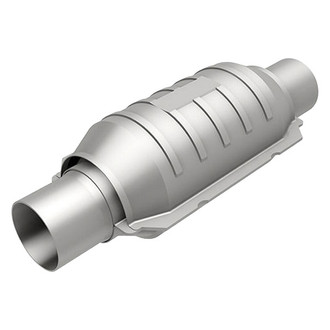 MagnaFlow® - Heavy Metal Universal Fit Round Body Catalytic Converter