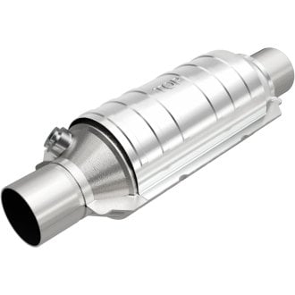 3.5 inlet 3.5 outlet muffler