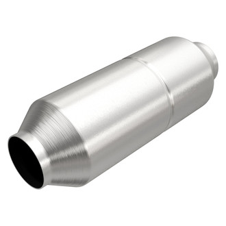 MagnaFlow® - Heavy Metal Universal Fit Round Body Catalytic Converter