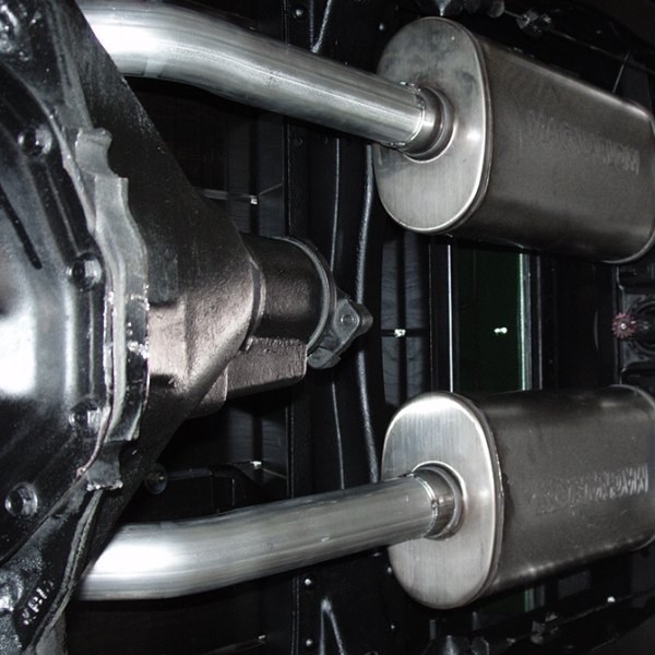 Magnaflow™ Performance Exhaust Systems, Catalytic Converters