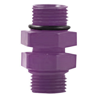 MagnaFuel® - Straight to NPT Adapter Fitting