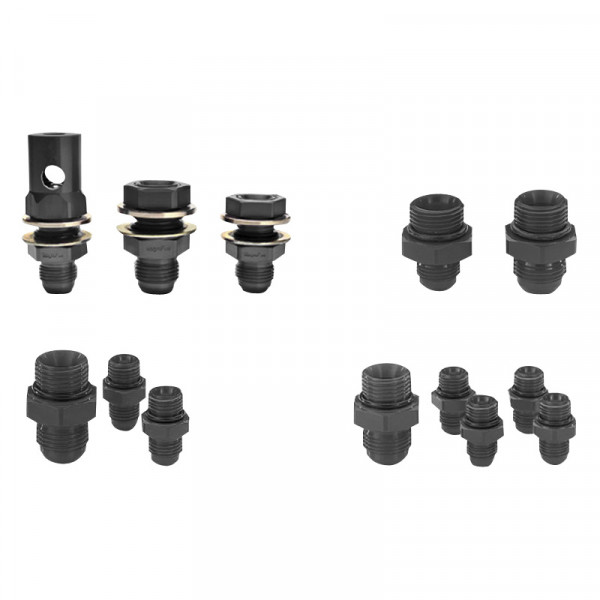 MagnaFuel® MP3613Blk 500 Fuel Pump Plumbing Kit