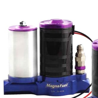 MagnaFuel® - QuickStar 300 Fuel Pump with Filter