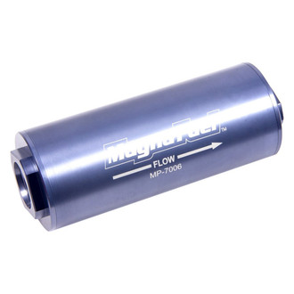 MagnaFuel® - In-Line Fuel Flow PreFilter