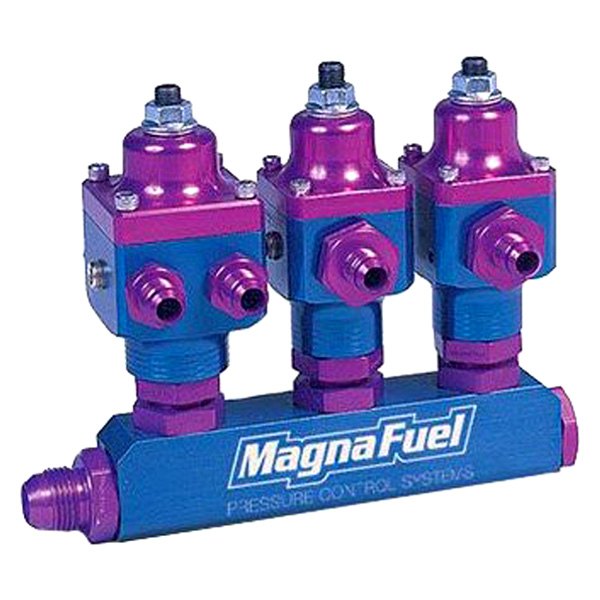 MagnaFuel® MP9535 Dual 4BBL Carburetor Pump with Singlestage