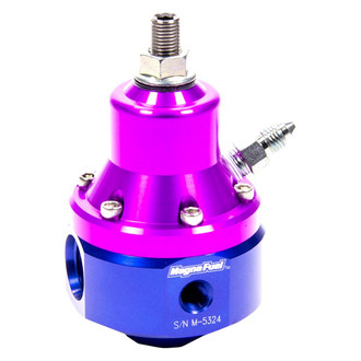 MagnaFuel® - Large 2-Port EFI 1:1 Boost Reference Regulator Kit
