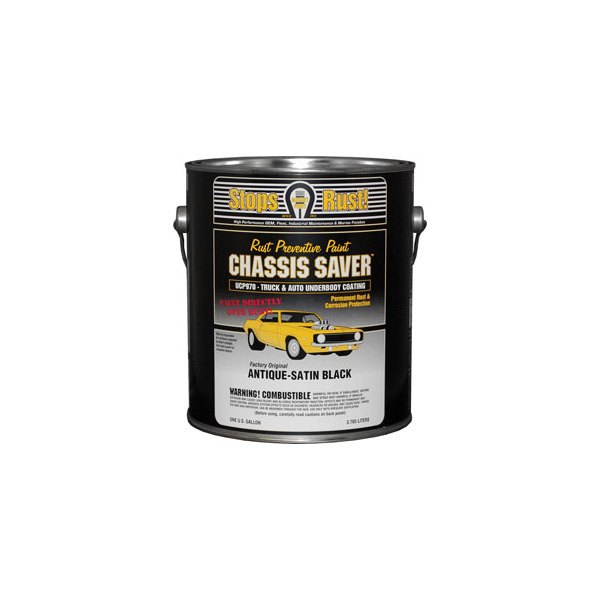 Magnet Paint® - Chassis Saver™ Antique Undercoating