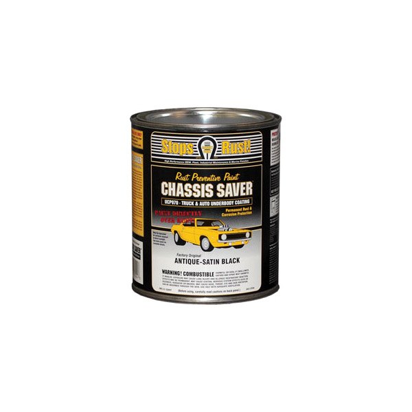 Paint® Chassis Saver™ Antique SprayOn Undercoating