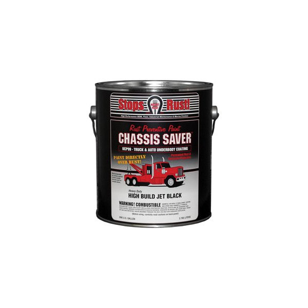 Magnet Paint® - Chassis Saver™ Truck and Auto Undercoating