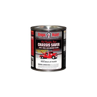 Automotive Paint Booths Magnet Paint UCP99-04 Chassis Saver Paint - Gloss Black, 1 Quart Can | Rust Protection Coating Chassis Paint - Foto 4