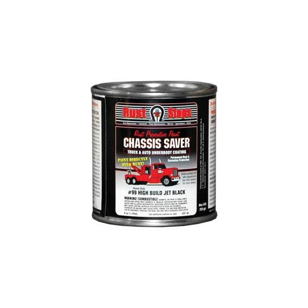 Magnet Paint® - Chassis Saver™ Truck and Auto Undercoating