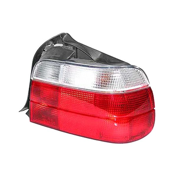 Magneti Marelli® - Passenger Side Replacement Tail Light, BMW 3-Series