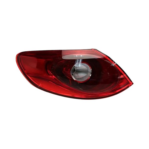 Magneti Marelli® - Passenger Side Outer Replacement Tail Light, Volkswagen CC