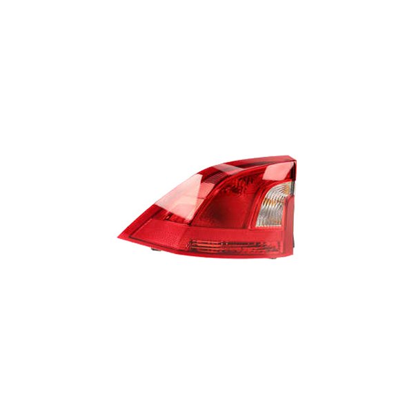 Magneti Marelli® - Driver Side Outer Replacement Tail Light, Volvo S60
