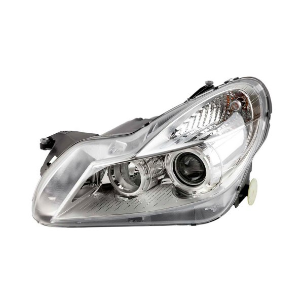 Magneti Marelli® - Driver Side Replacement Headlight, Mercedes SL Class