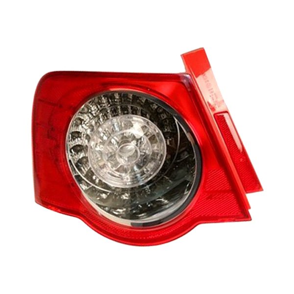 Magneti Marelli® - Driver Side Outer Replacement Tail Light, Volkswagen Passat