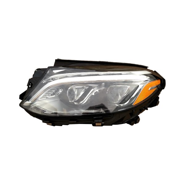 Magneti Marelli® - Driver Side Replacement Headlight, Mercedes GLE Class