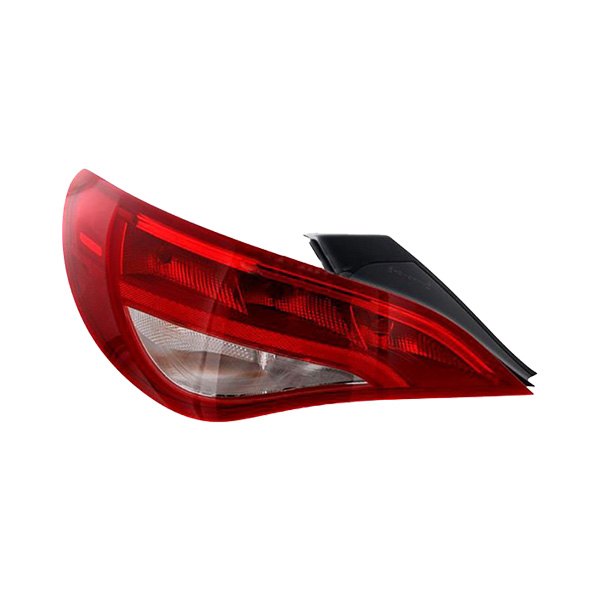 Magneti Marelli® - Driver Side Replacement Tail Light, Mercedes CLA Class